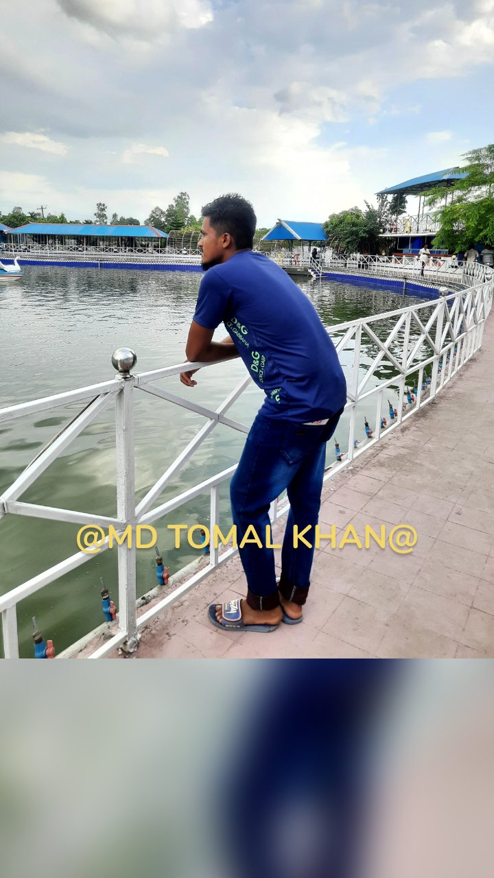 @MD TOMAL KHAN@